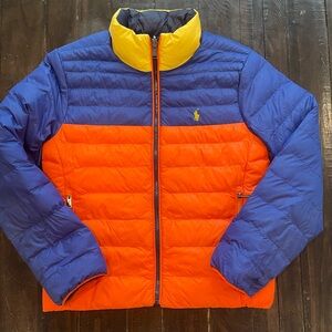 Boy’s Polo Ralph Lauren Puffer coat